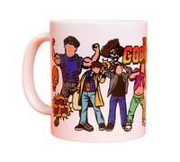 The Goonies Comic Mug White (One Size)