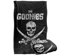 The Goonies Flag 1 Silky Touch Super Soft Throw Blanket 91 x 147 Cm