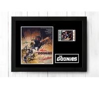 The Goonies Framed Film Cell Display Stunning New Signed