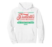 The Goonies Fratelli's Family Restaurant Pullover Hoodie