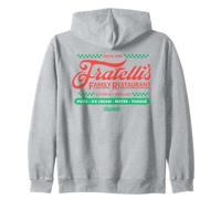 The Goonies Fratelli's Family Restaurant Zip Hoodie