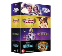 The Goonies + Gremlins + Beetlejuice + Ready Player One DVD Box Set New