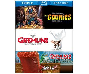 The Goonies/Gremlins/Gremlins 2: The New Batch