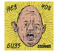 The Goonies Hey You Guys Canvas Print Yellow/beige (30Cm X 40Cm)