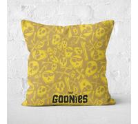 The Goonies Hey You Guys! Square Cushion - 60x60cm - Soft Touch