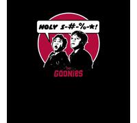 The Goonies Holy S#!T Men's T-Shirt - Black - L