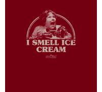 The Goonies I Smell Ice Cream Men's T-Shirt - Burgundy - XXL