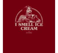 The Goonies I Smell Ice Cream Women's T-Shirt - Burgundy - M