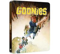 The Goonies Steelbook 4K Ultra HD [1985]