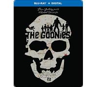 The Goonies (Limited Edition Steelbook) [Blu-ray + Digital HD]
