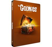 The Goonies Limited Edition Steelbook / Iconic Moments Collection / Import / Blu Ray