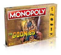 The Goonies Monopoly Board Game