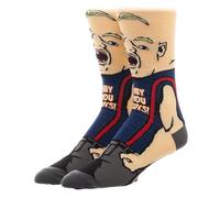 The Goonìes Movie Film Unisex Sloth Socks, Black, 43