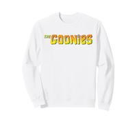 The Goonies Movie Logo Friends Adventure Classic 80s 90s Fun Sweatshirt