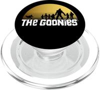 The Goonies Movie Logo Friends Character Art 80s 90s Classic PopSockets PopGrip for MagSafe
