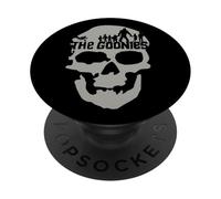 The Goonies Movie Logo Skull Pirate Friends 80s 90s Classic PopSockets Adhesive PopGrip