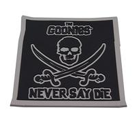 The Goonies Movie Never Say Die Jolly Roger Drinks Coaster