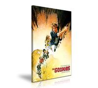 The Goonies Movie Poster Canvas Wall Art Picture Print 50x76cm