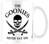 The Goonies Never Say Die Ceramic Mug, Multi-Colour, 11 oz/315 ml