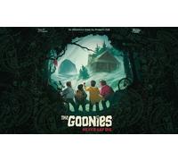 The Goonies: Never Say Die Cooperative Strategy Board Game