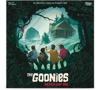 The Goonies: Never Say Die Cooperative Strategy Board Game For Children And Adu