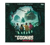 The Goonies: Never Say Die Cooperative Strategy Board Game For Children And Adults (Ages 12+) Ideal for 2-5 Players - Funko 54803 Signature Games