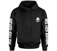 The Goonies Never Say Die Hoodie - Black | Size: Medium The Goonies Black M