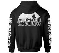 The Goonies Never Say Die Hoodie - Black - XL