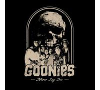 The Goonies Never Say Die Retro Women's T-Shirt - Black - XL