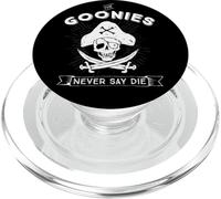 The Goonies Never Say Die Skull Pirate 80s Fun Logo Classic PopSockets PopGrip for MagSafe
