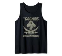 The Goonies Never Say Die Tank Top