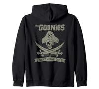 The Goonies Never Say Die Zip Hoodie
