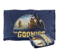 The Goonies Pirate Ship Silky Touch Super Soft Throw Blanket 91 x 147 Cm