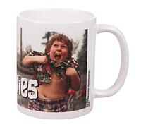 The Goonies Pyramid International (Chunk) Official Boxed Ceramic Coffee/Tea Mug, Multi-Colour, 11 oz/315 ml