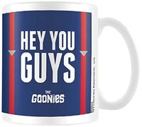 The Goonies Pyramid International (Hey You Guys) Official Boxed Ceramic Coffee/Tea Mug, Multi-Colour, 11 oz/315 ml
