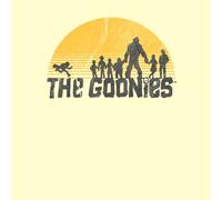 The Goonies Retro Logo Women's T-Shirt - Cream - XL