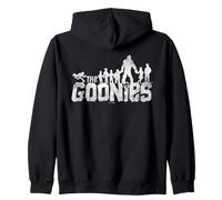 The Goonies Silhouette Zip Hoodie