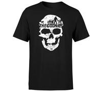 The Goonies Skeleton Key Men's T-Shirt - Black L