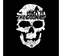 The Goonies Skeleton Key Women's T-Shirt - Black - M