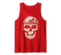 The Goonies Skull Map Tank Top