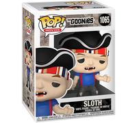 Funko POP! Movies: the Goonies-Sloth Vinyl - Collectable Vinyl Figure - Gift Idea - Official Merchandise - Toys for Kids & Adults - Movies Fans - Model Figure for Collectors and Display