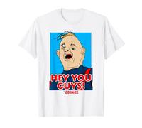 The Goonies Sloth Hey You Guys T-Shirt