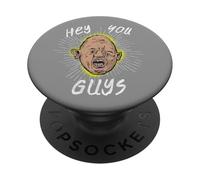 The Goonies Sloth Movie Hey You Guys Face Pose Classic 80s PopSockets Adhesive PopGrip