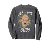 The Goonies Sloth Movie Hey You Guys Face Pose Classic 80s Sweatshirt