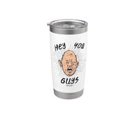 The Goonies Sloth Sketch Stainless Steel Insulated Tumbler