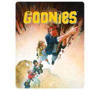 The Goonies Steelbook 4K Ultra HD [1985]