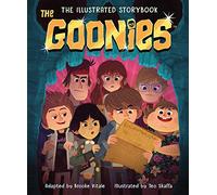 The Goonies: The Illustrated Storybook