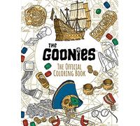 The Goonies: The Official Coloring Book