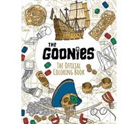 The Goonies : The Official Coloring Book