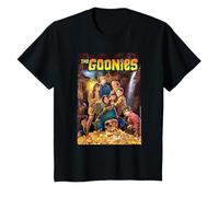The Goonies Treasure Scene Kids T-Shirt